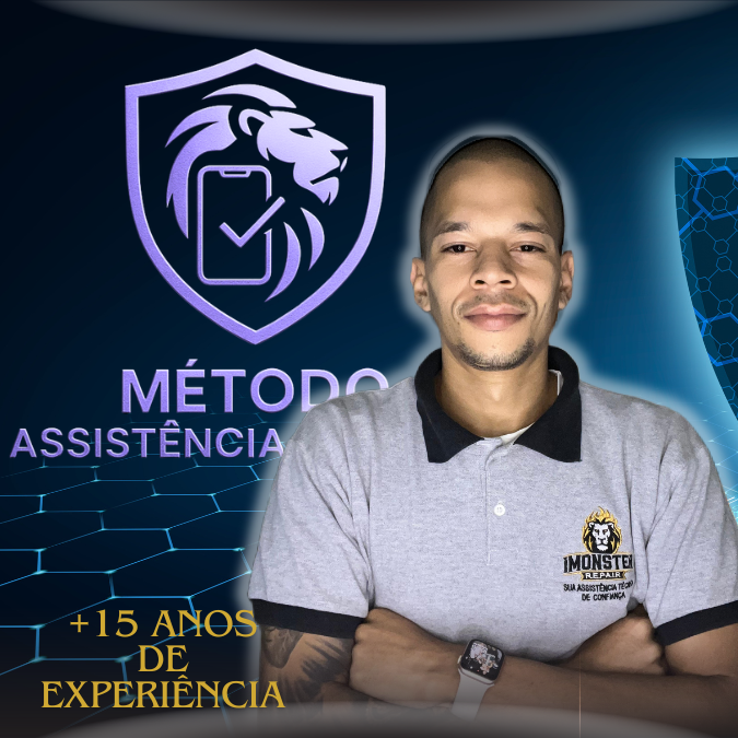 Mauro Júnior - Criador do Método